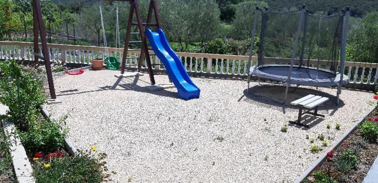 Apartament Hause Lupic Rab Town Zewnętrze zdjęcie