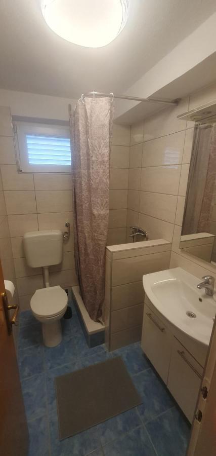 Apartament Hause Lupic Rab Town Zewnętrze zdjęcie