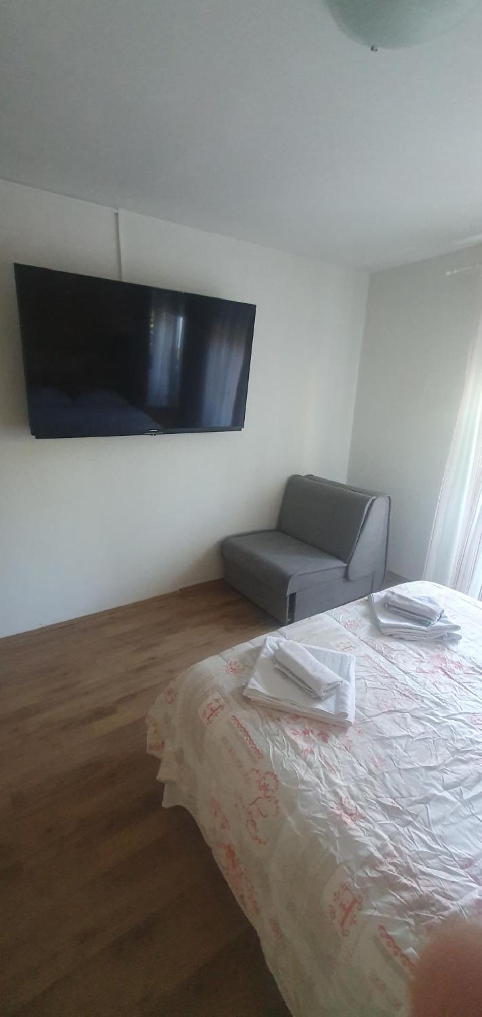Apartament Hause Lupic Rab Town Zewnętrze zdjęcie