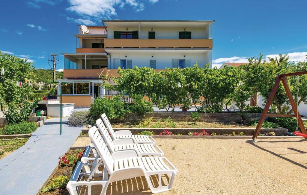 Apartament Hause Lupic Rab Town Zewnętrze zdjęcie