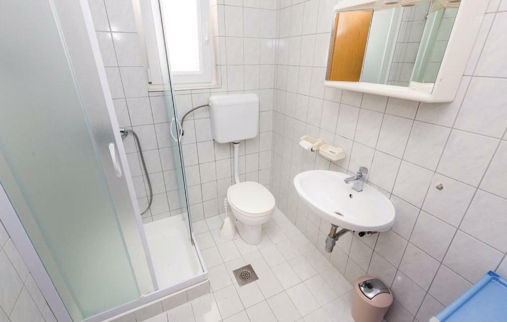 Apartament Hause Lupic Rab Town Zewnętrze zdjęcie